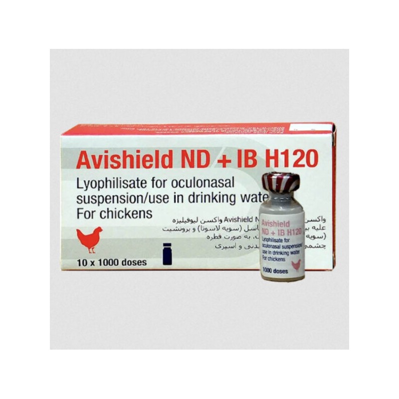 Avishield ND + IB H120